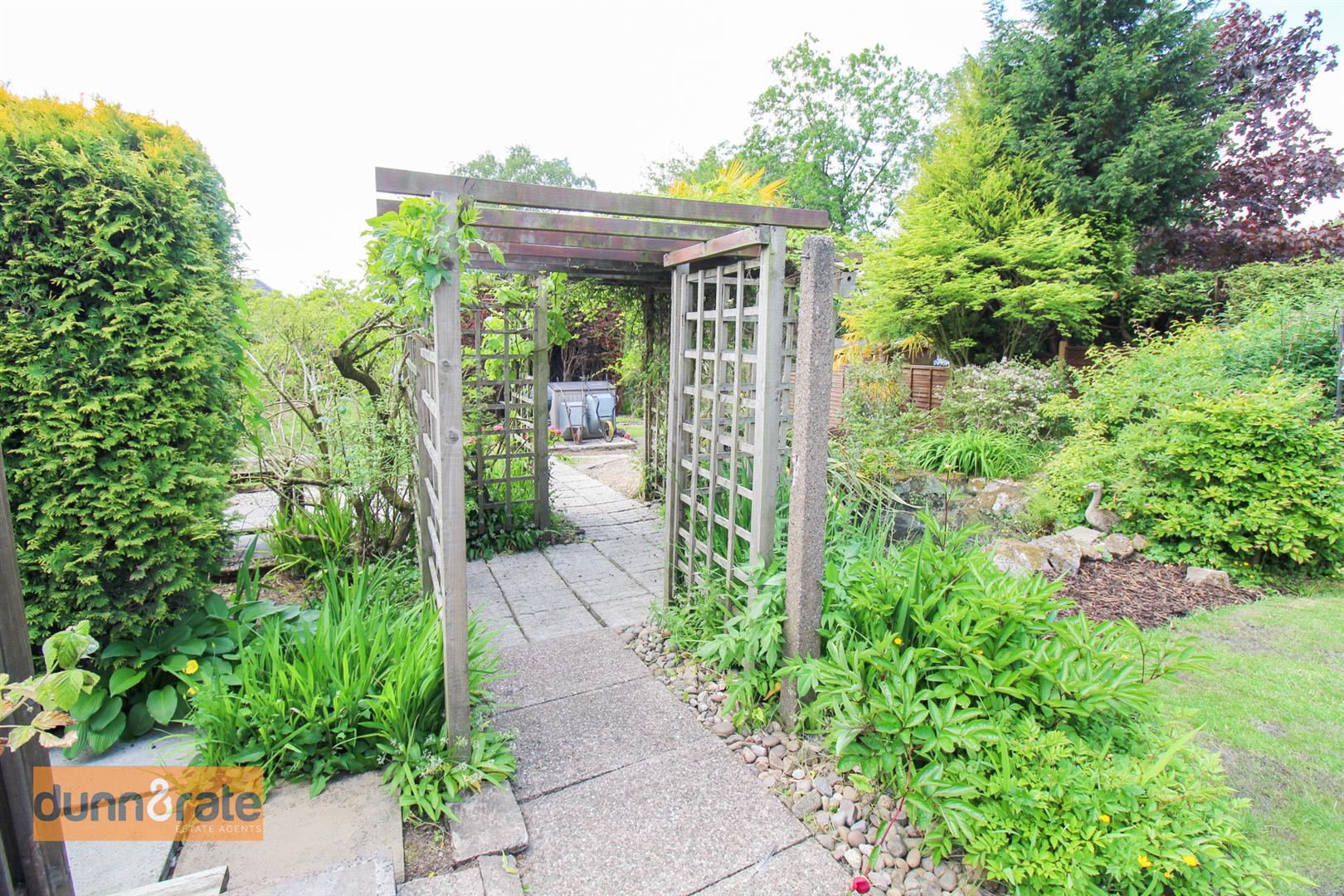 Werrington Road, Bucknall, Stoke-On-Trent